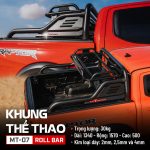 Khung thể thao MT07 cho Ford Ranger / Raptor 2022+ - Ảnh 3