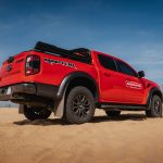 Khung thể thao MT08 cho Ford Ranger / Raptor 2022+