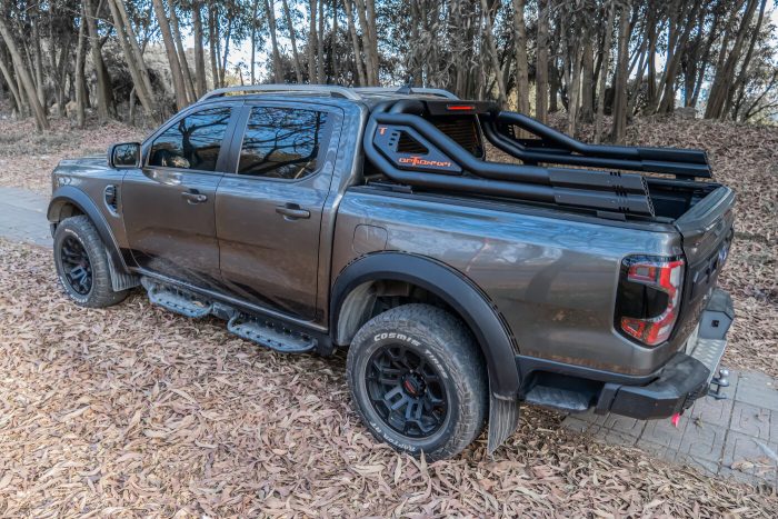 Khung thể thao MT08 cho Ford Ranger / Raptor 2022+ - Ảnh 2