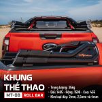 Khung thể thao MT08 cho Ford Ranger / Raptor 2022+ - Ảnh 3