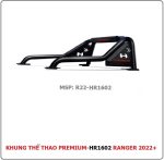 Khung thể thao Hamer Premium Series SB1602 cho Ford Ranger / Raptor 2022+