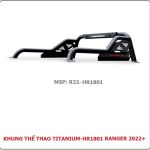 Khung thể thao SB1801 cho Ford Ranger / Raptor 2022+