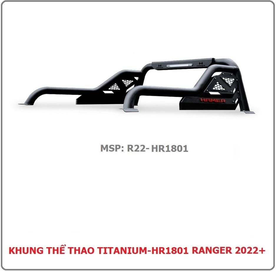 mcb-ford-khung-the-thao-sb1801-44 Khung thể thao SB1801 cho Ford Ranger / Raptor 2022+ - Ảnh 1