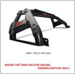 Khung thể thao Hamer Hector Series SB1901 cho Ford Ranger / Raptor 2022+