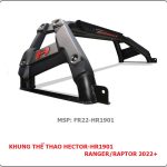 Khung thể thao SB1901 cho Ford Ranger / Raptor 2022+