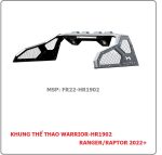 Khung thể thao Hamer Warrior Series SB1902 cho Ford Ranger / Raptor 2022+