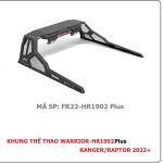 Khung thể thao SB1902 Plus cho Ford Ranger / Raptor 2022+
