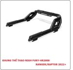 Khung thể thao Hamer Night Fury Series SB2000 cho Ford Ranger / Raptor 2022+