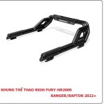 Khung thể thao SB2000 cho Ford Ranger / Raptor 2022+