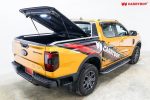 Nắp cơ nâng 45 độ Carryboy CFRD-GRX-R cho Ford Ranger Wildtrak (Next-Gen)