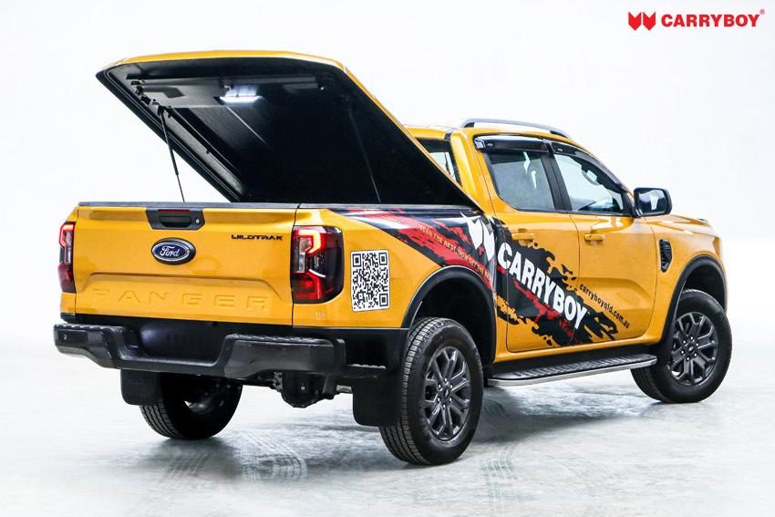 mcb-ford-nap-co-nang-45-do-ford-ranger-xls-xlt-raptor-23 Nắp cơ nâng 45 độ Carryboy CFRD-SV cho Ford Ranger XLS/XLT/Raptor - Ảnh 1