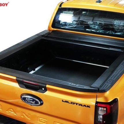 Nắp cuộn điện Carryboy CB-899-CFRD cho Ford Ranger XLS/XLT/Raptor