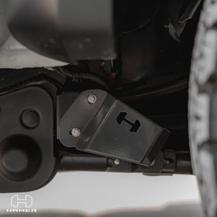 Ốp bảo vệ cảm biến bên trái cho Ford Ranger Raptor 2022+