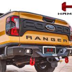 Ốp bửng sau hàng Thailand cho Ford Ranger 2022+