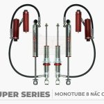 Phuộc Profender Mono Tube 8 nấc cho Ford Ranger 2022+