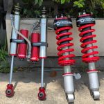 Phuộc Profender Queen Series cho Ford Ranger 2022+