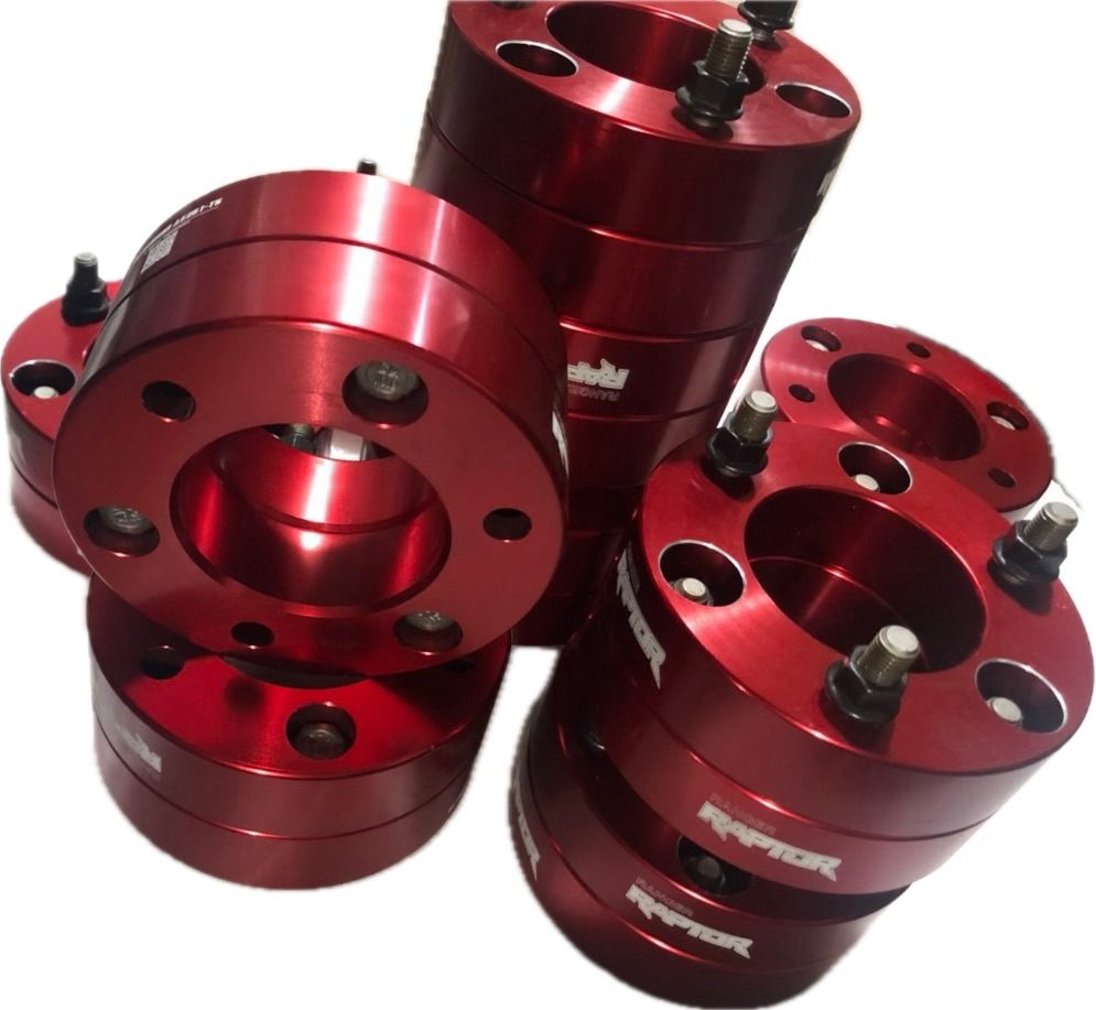 mcb-ford-spacer-phuoc-3-5cm-146 Spacer phuộc 3.5cm cho Ford Ranger 2022+ - Ảnh 1