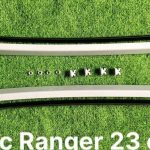 Thanh giá nóc dọc cao cấp cho Ford Ranger / Raptor 2022+