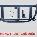 Trượt ghế điện cho Ford Ranger 2022+