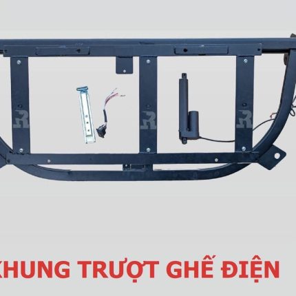 Trượt ghế điện cho Ford Ranger 2022+