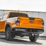 Móc Kéo Cản Sau Hamer Cho Ford Ranger Next Gen 2023+