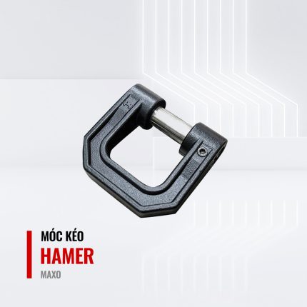 Móc kéo sau cho Ford Ranger