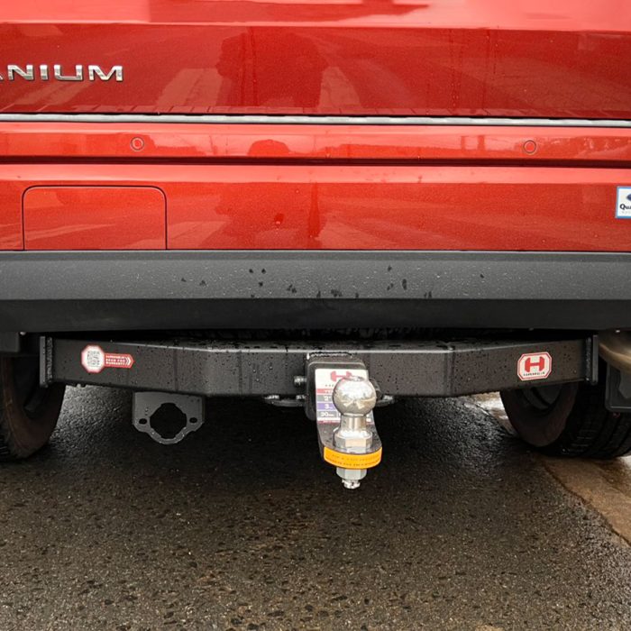 Cản sau Hamer MX203 cho Ford Everest 2022+