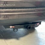 Cản sau Hamer MX203 cho Ford Everest 2022+