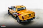 Nắp cơ nâng 45 độ Carryboy CFRD-SV cho Ford Ranger XLS/XLT/Raptor