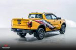Nắp điện nâng 45 độ Carryboy GRXE-R cho Ford Ranger Wildtrak (Next-Gen)