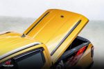 Nắp cơ nâng 45 độ Carryboy CFRD-SV cho Ford Ranger XLS/XLT/Raptor