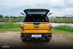 Nắp thùng cao cửa mở 2 bên Carryboy CFRD-SLR cho Ford Ranger XLS/XLT/Raptor