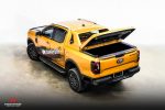 Nắp cuộn điện Carryboy CB-762P-CFRD cho Ford Ranger XLS/XLT/Raptor