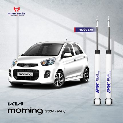 Phuộc Giảm Xóc PNK Cho Kia Morning