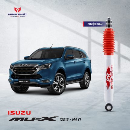 Phuộc Giảm Xóc Sau PNK Cho Isuzu mu-X