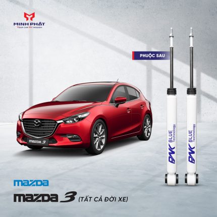 Phuộc Giảm Xóc PNK Cho Mazda 3