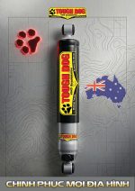 Phuộc Tough Dog 9 nấc chỉnh, hàng Úc, lắp tại MCB Garage Buôn Ma Thuột