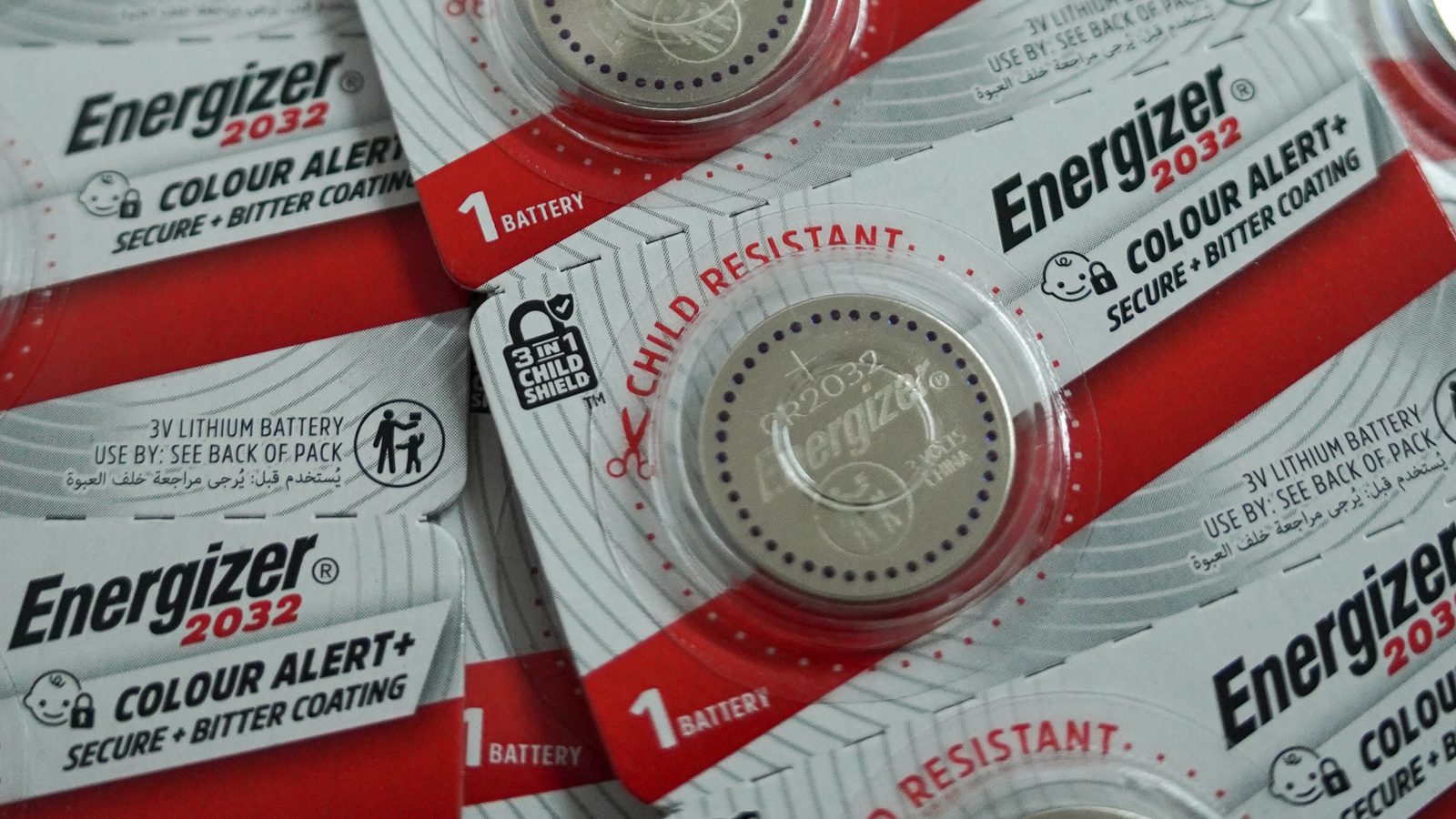 Pin CR2032 Energizer chính hãng dùng thay pin remote ô tô tại MCB Garage Buôn Ma Thuột