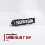 Thanh Đèn Led Hamer Helios 7″ 30W HL018