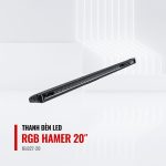 Thanh Đèn Led RGB HAMER 20.0″ HL027-20