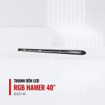 Thanh Đèn Led RGB HAMER 40.0″ HL027-40